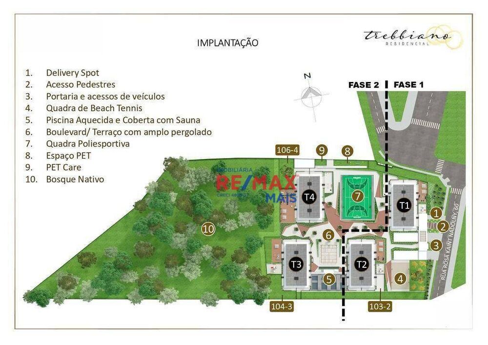 Cobertura, 3 quartos, 142 m² - Foto 2