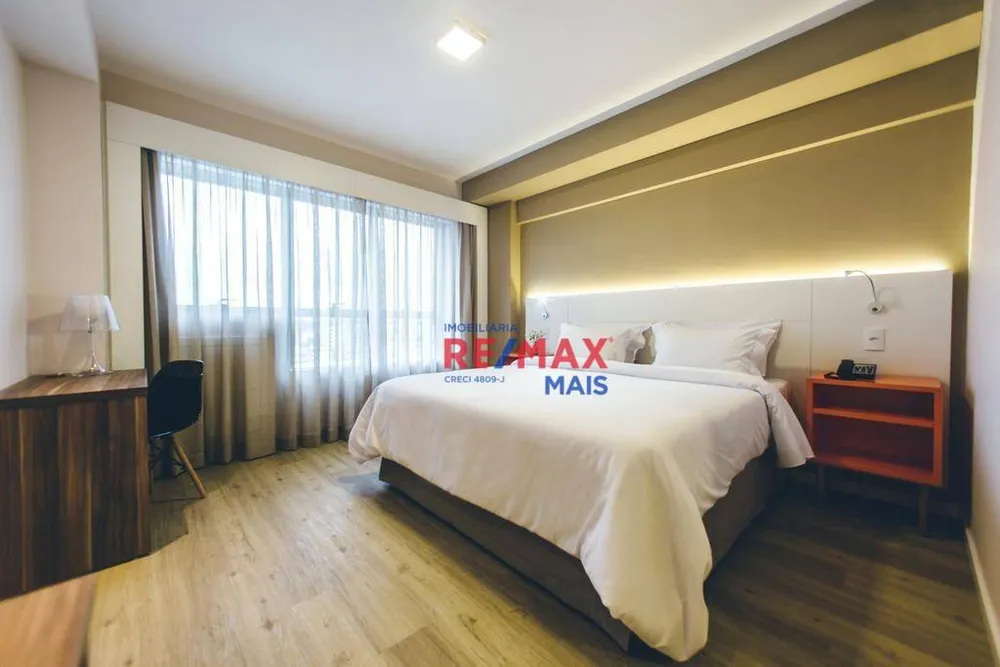 Apartamento, 1 quarto, 27 m² - Foto 5