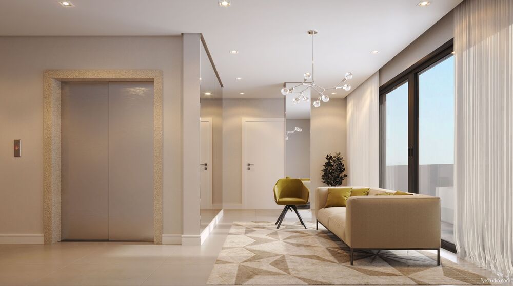 Apartamento, 2 quartos, 40 m² - Foto 7