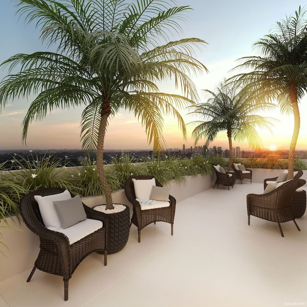 Apartamento, 2 quartos, 40 m² - Foto 2