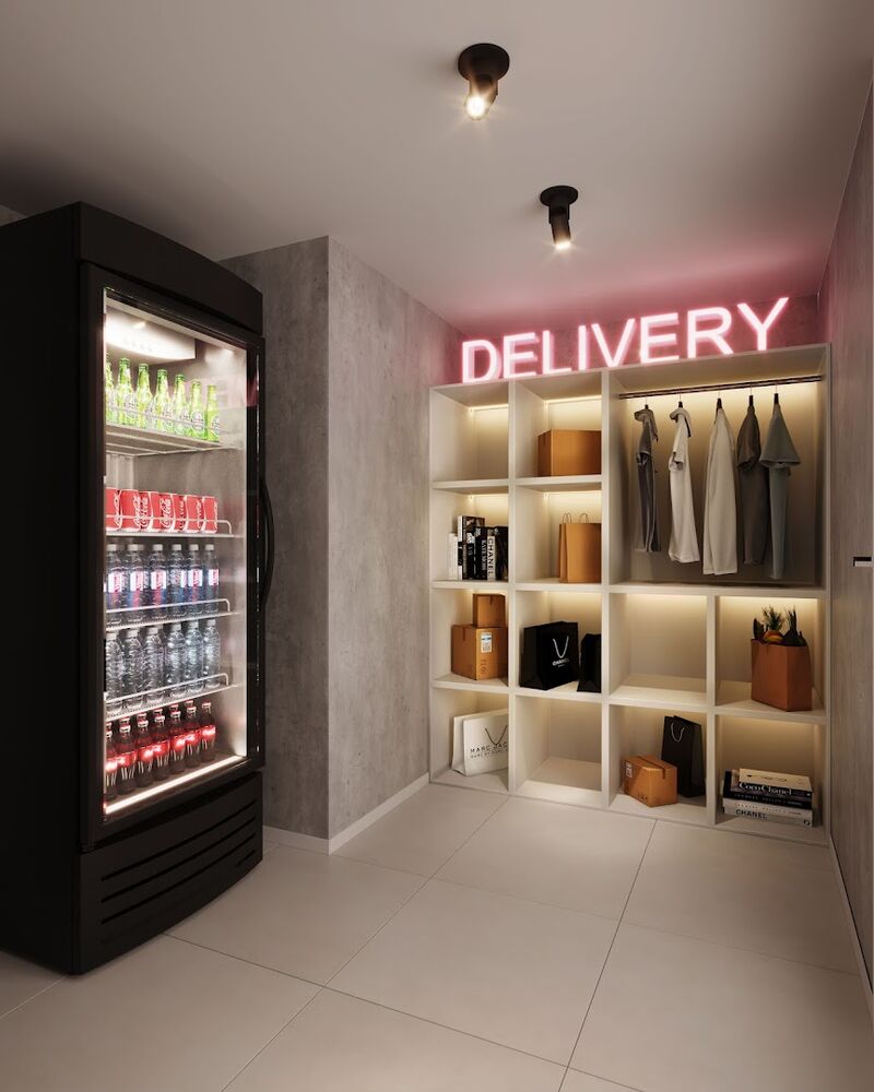 Apartamento, 2 quartos, 40 m² - Foto 4