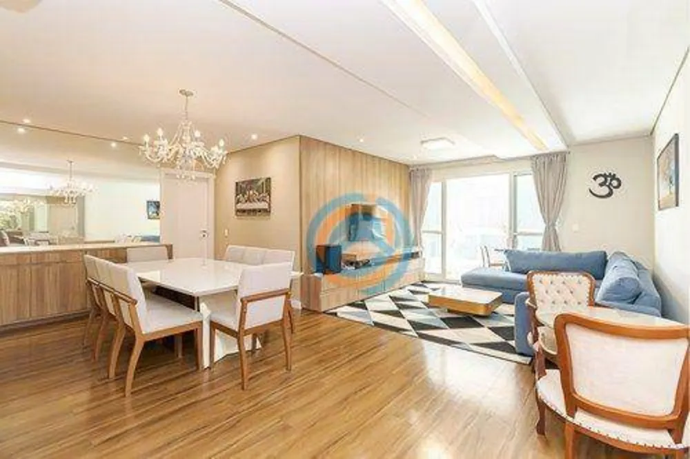 Apartamento, 3 quartos, 120 m² - Foto 3
