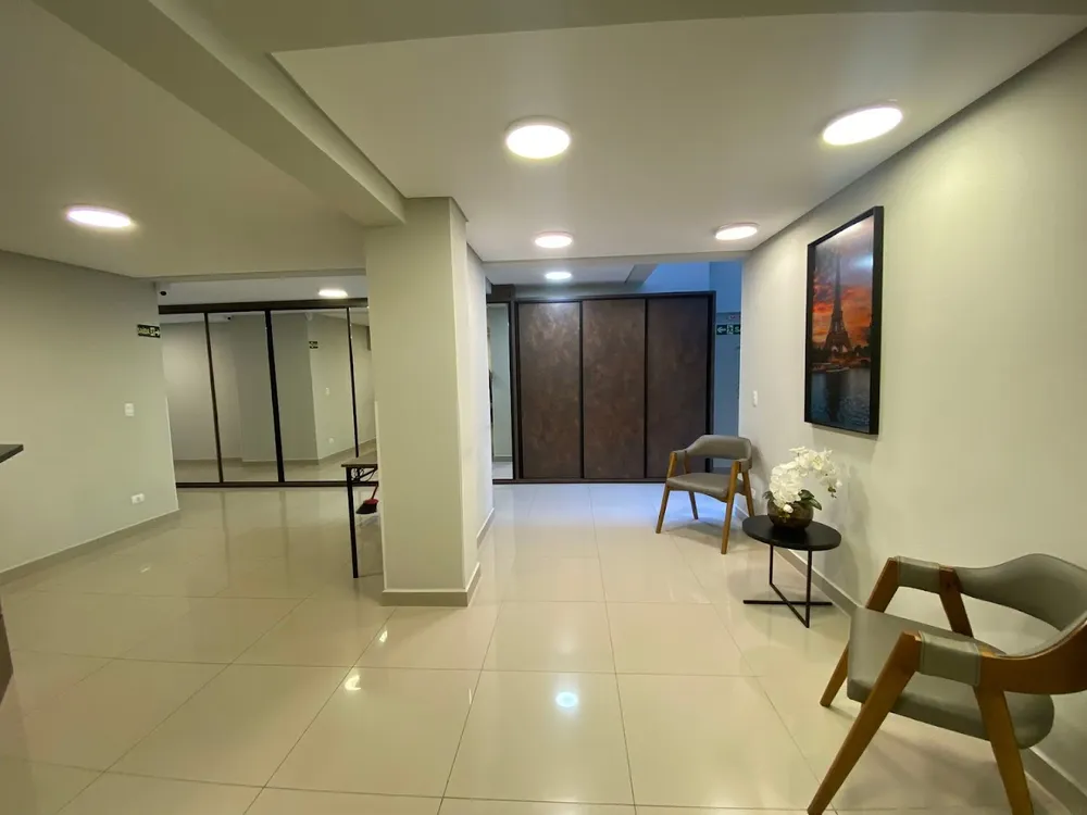 Apartamento, 1 quarto, 35 m² - Foto 1