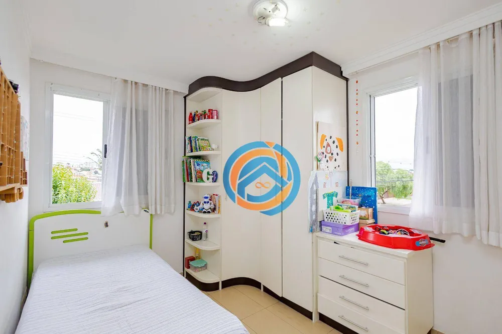 Sobrado, 4 quartos, 160 m² - Foto 2