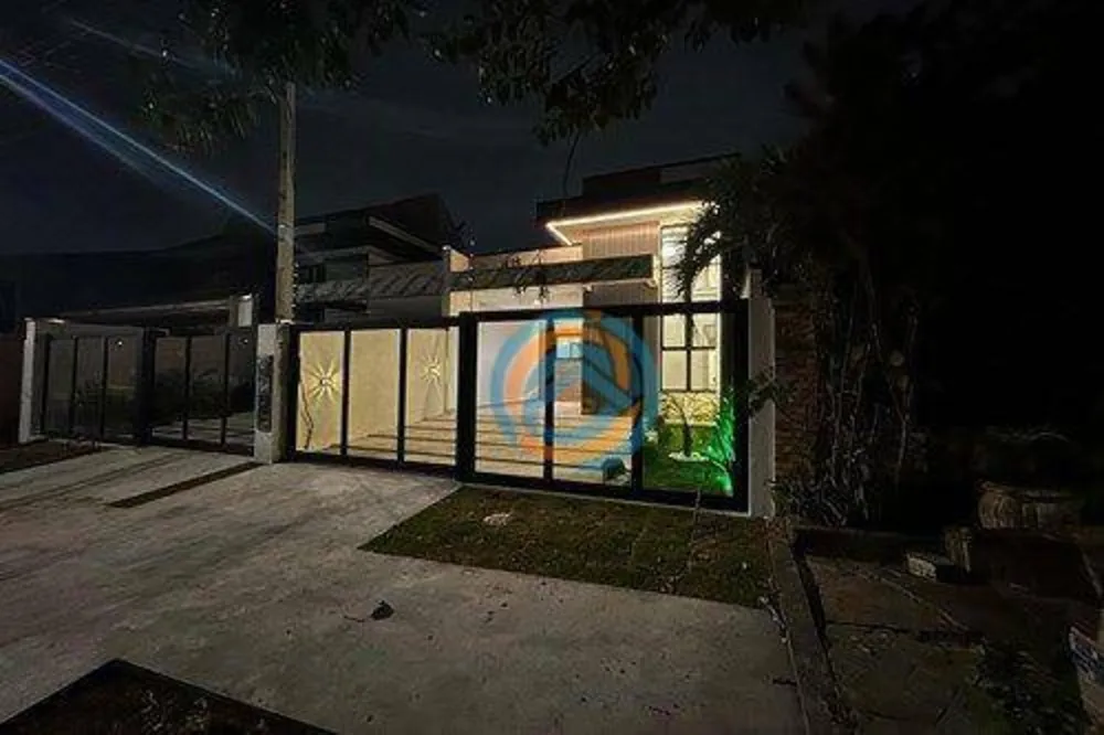 Casa, 3 quartos, 123 m² - Foto 1