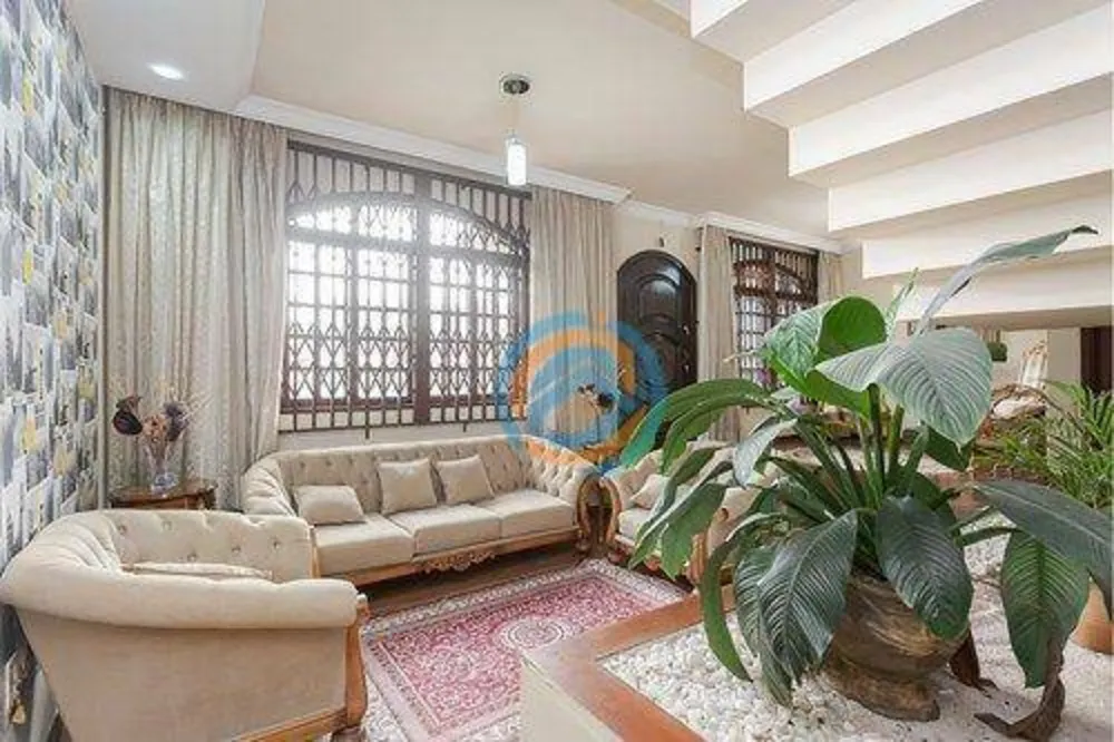 Sobrado, 4 quartos, 298 m² - Foto 3