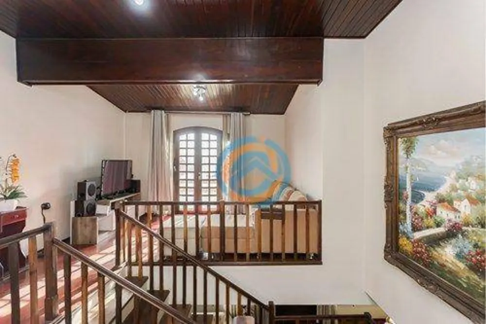Sobrado, 4 quartos, 298 m² - Foto 7