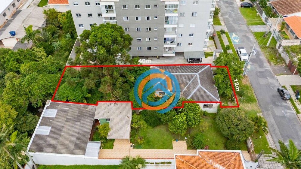 Terreno, 480 m² - Foto 2