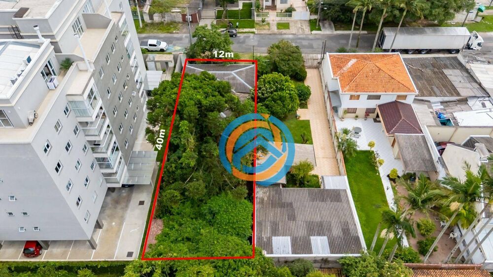 Terreno, 480 m² - Foto 1