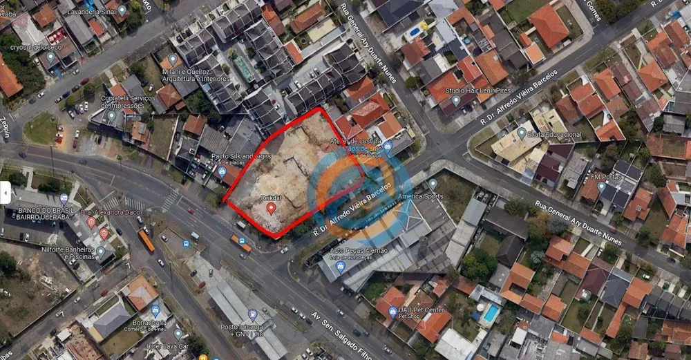 Loja-Salão, 500 m² - Foto 1