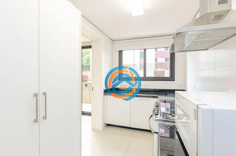 Apartamento, 3 quartos, 189 m² - Foto 1