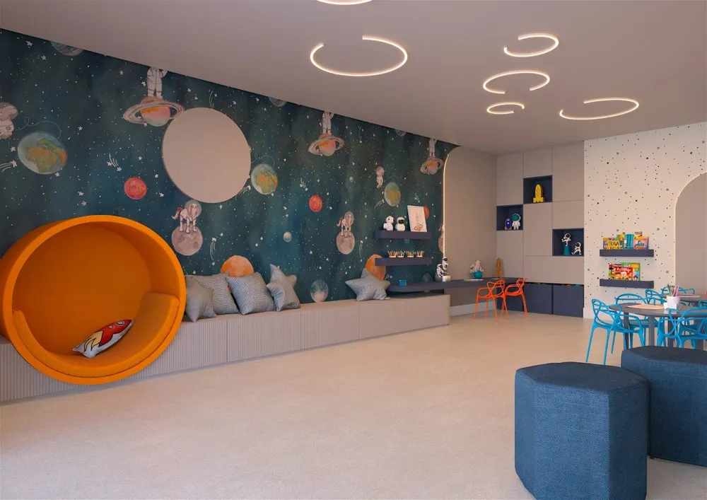 Apartamento, 2 quartos, 57 m² - Foto 5