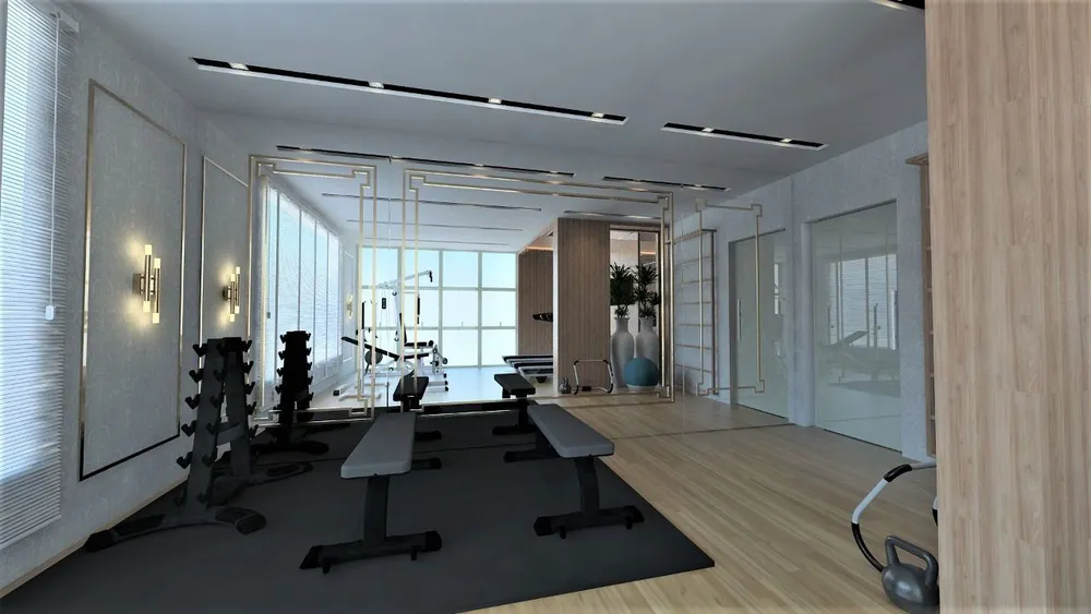 Apartamento, 3 quartos, 114 m² - Foto 8