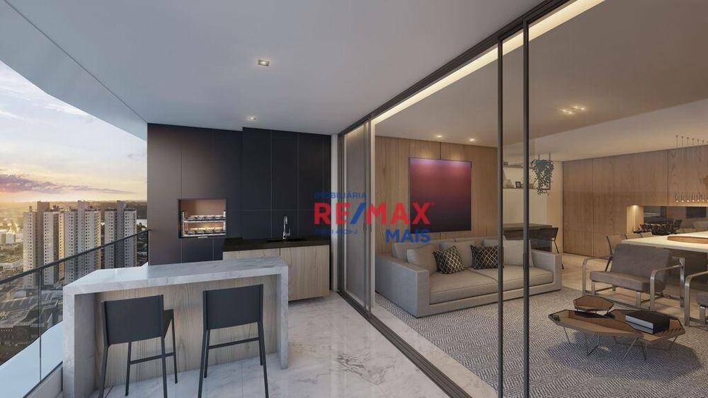 Apartamento, 3 quartos, 161 m² - Foto 4