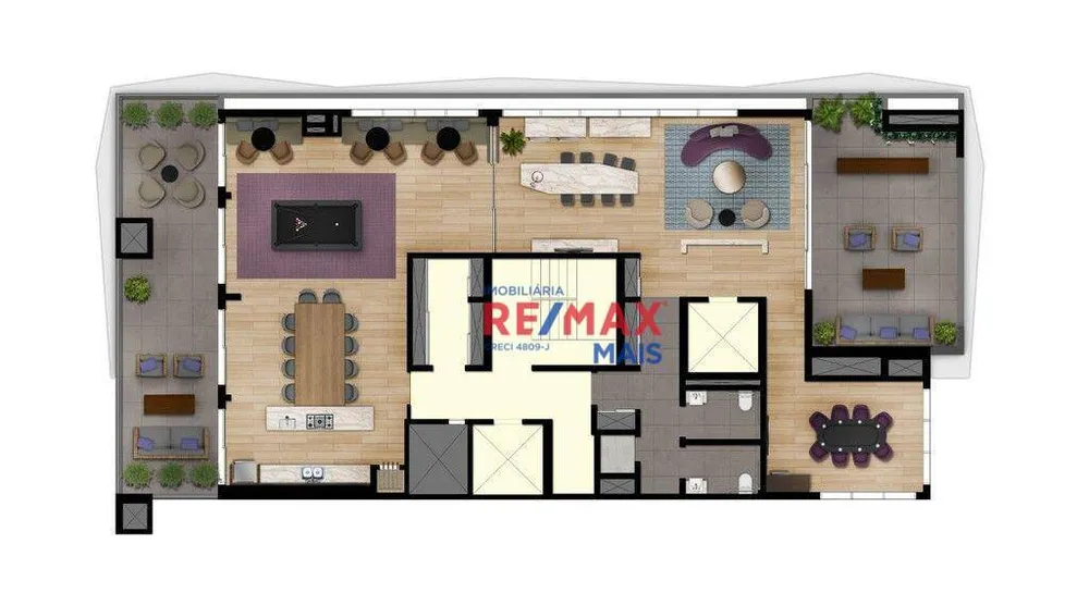 Apartamento, 3 quartos, 161 m² - Foto 17