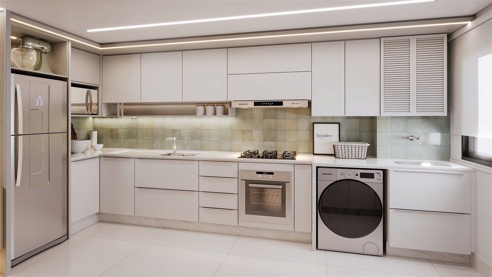 Apartamento, 2 quartos, 79 m² - Foto 4