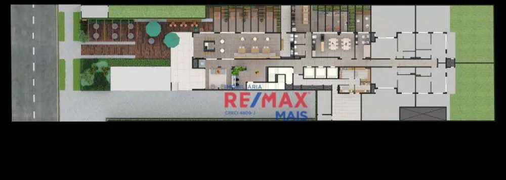 Apartamento, 1 quarto, 53 m² - Foto 11