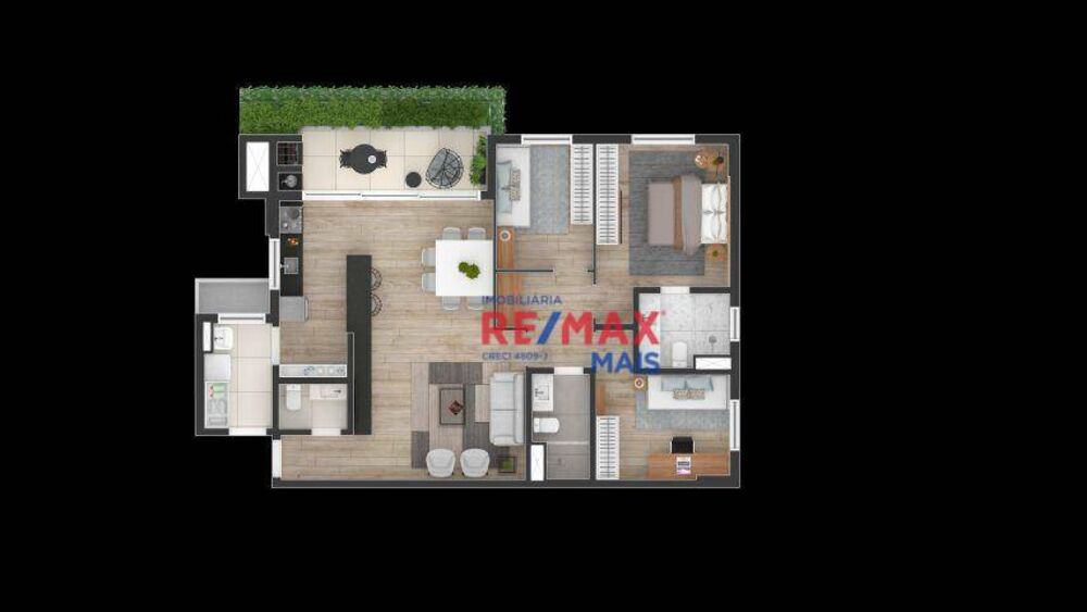 Apartamento, 3 quartos, 107 m² - Foto 7