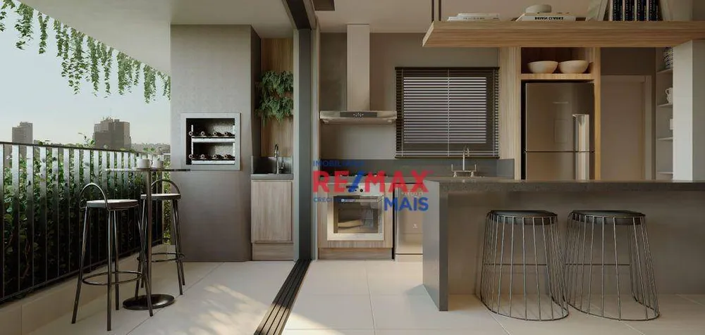 Apartamento, 3 quartos, 107 m² - Foto 4
