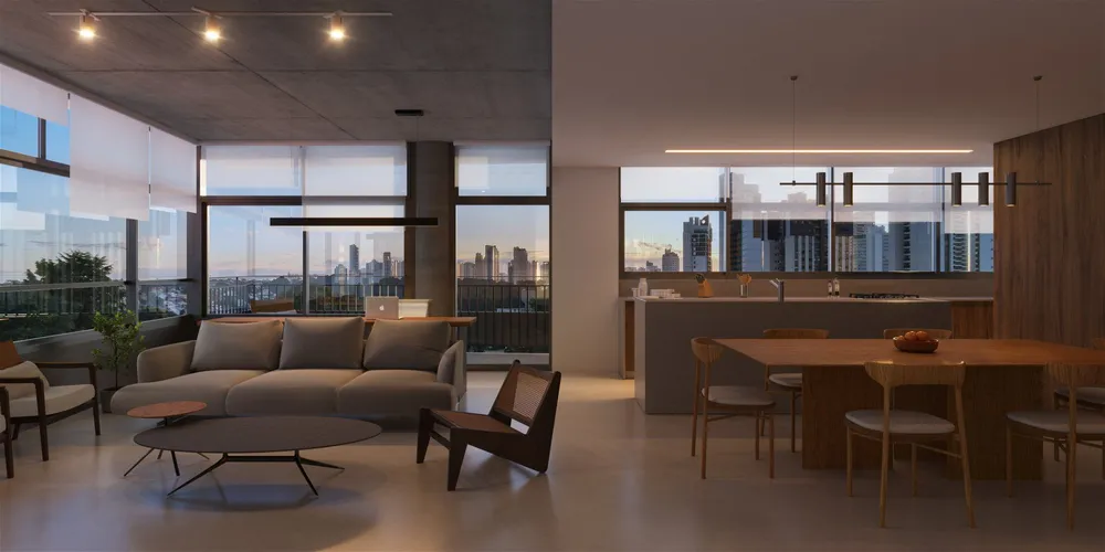 Apartamento, 2 quartos, 109 m² - Foto 6