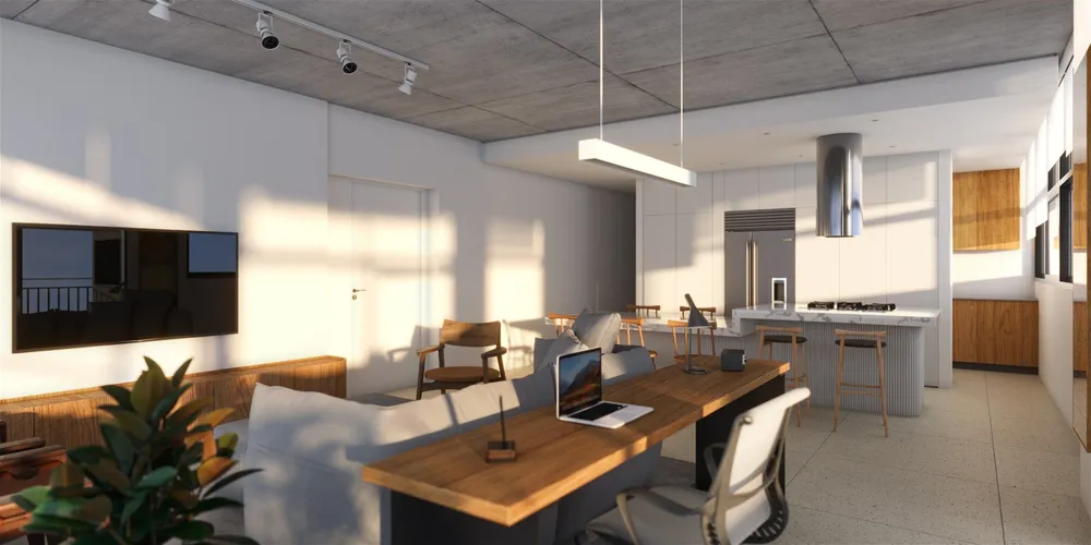 Apartamento, 2 quartos, 109 m² - Foto 2