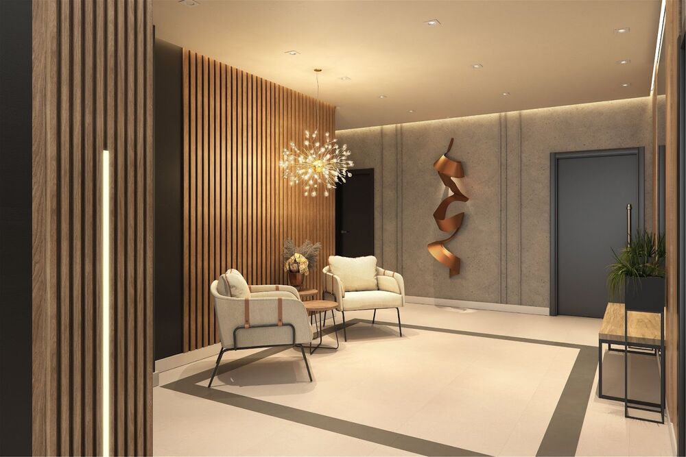 Apartamento, 2 quartos, 55 m² - Foto 1