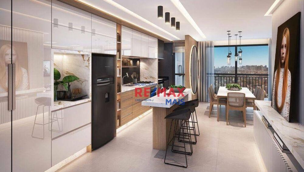 Apartamento à venda com 3 quartos, 81m² - Foto 4