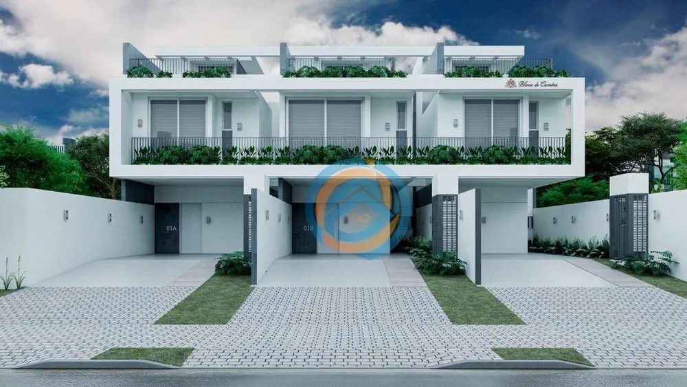Casa, 3 quartos, 145 m² - Foto 2