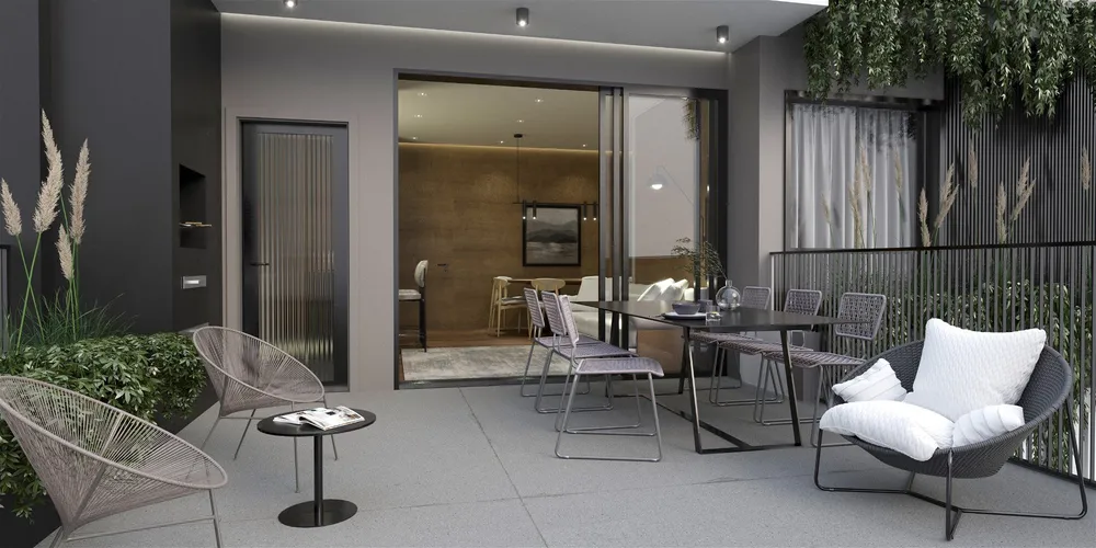 Apartamento, 3 quartos, 89 m² - Foto 3