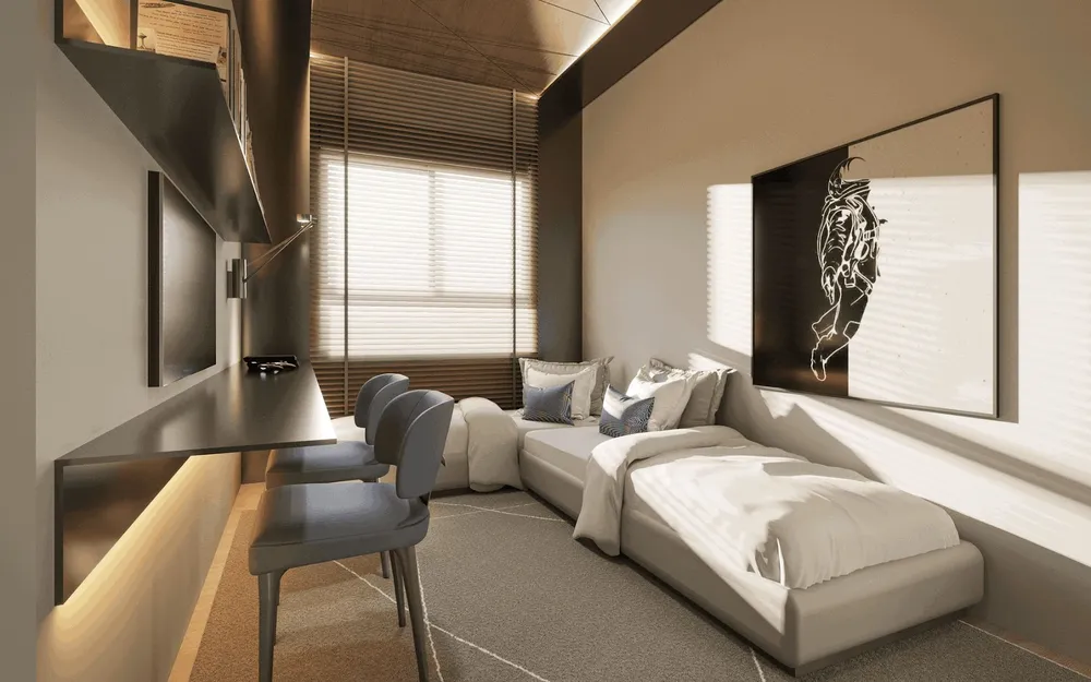 Apartamento, 3 quartos, 115 m² - Foto 11