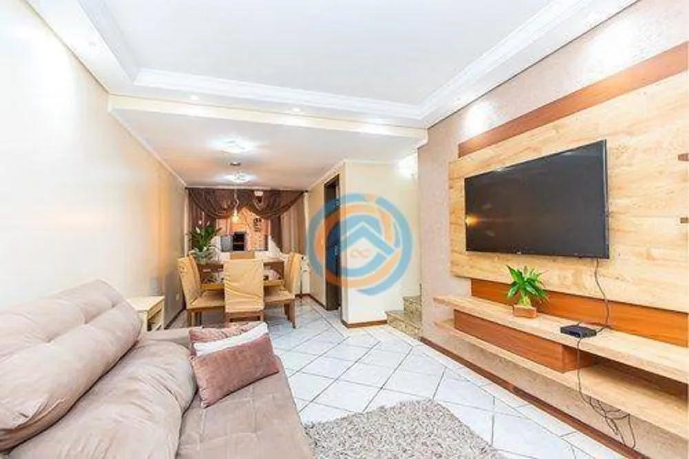 Sobrado, 3 quartos, 120 m² - Foto 4