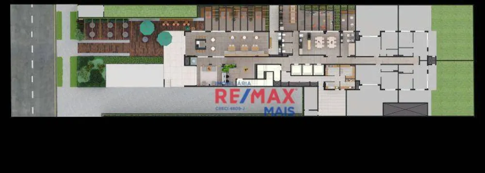 Apartamento, 1 quarto, 53 m² - Foto 7