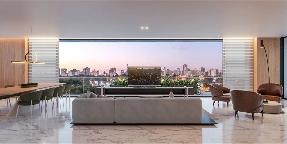 Apartamento, 3 quartos, 175 m² - Foto 4