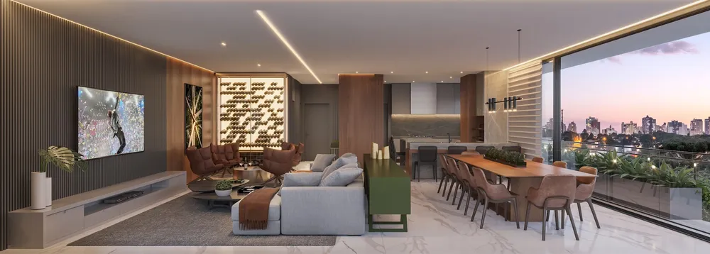 Apartamento, 3 quartos, 175 m² - Foto 15