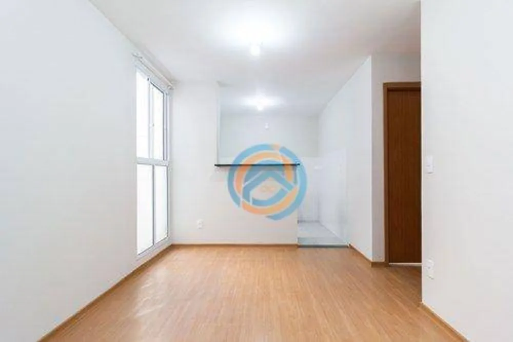 Apartamento, 2 quartos, 50 m² - Foto 2