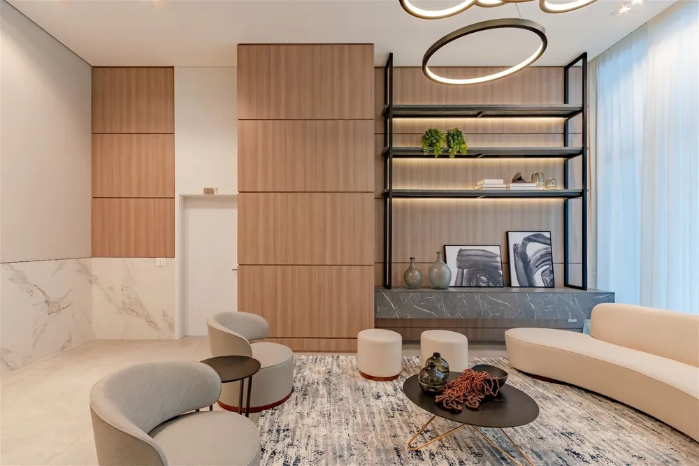 Apartamento, 3 quartos, 141 m² - Foto 2