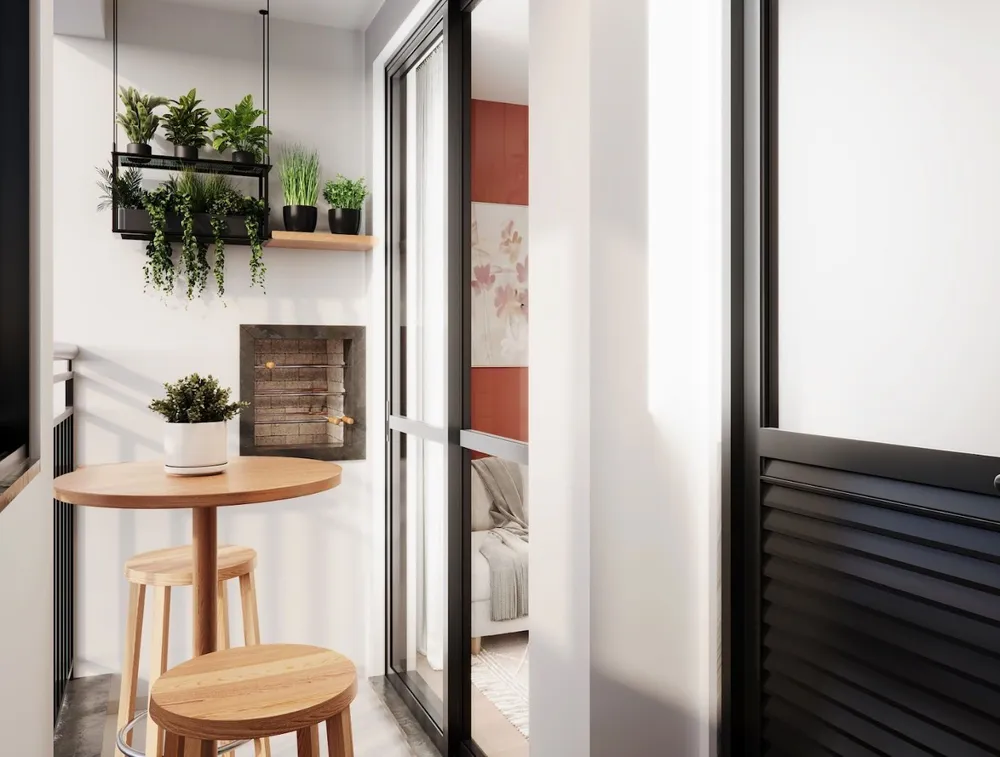 Apartamento, 3 quartos, 56 m² - Foto 1
