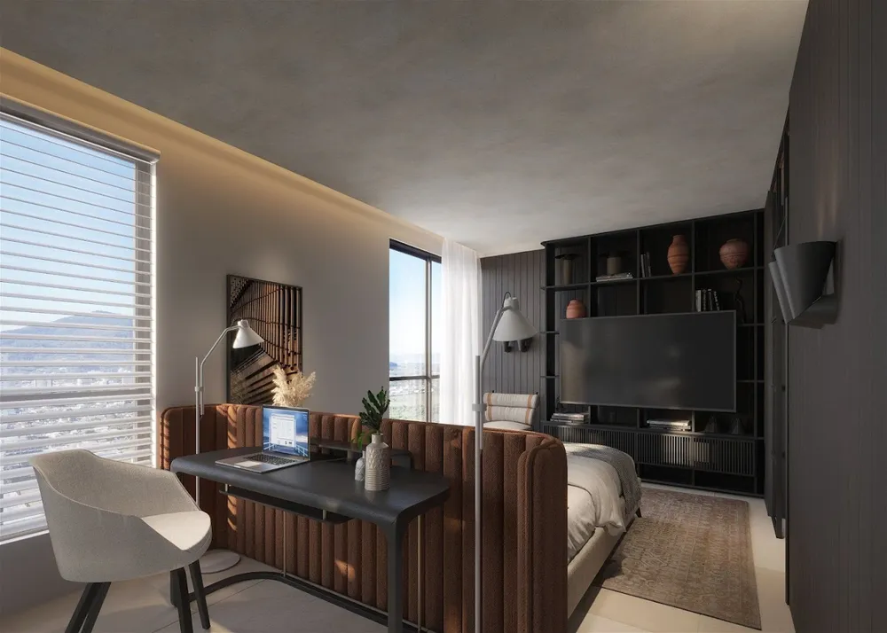 Apartamento, 4 quartos, 205 m² - Foto 4