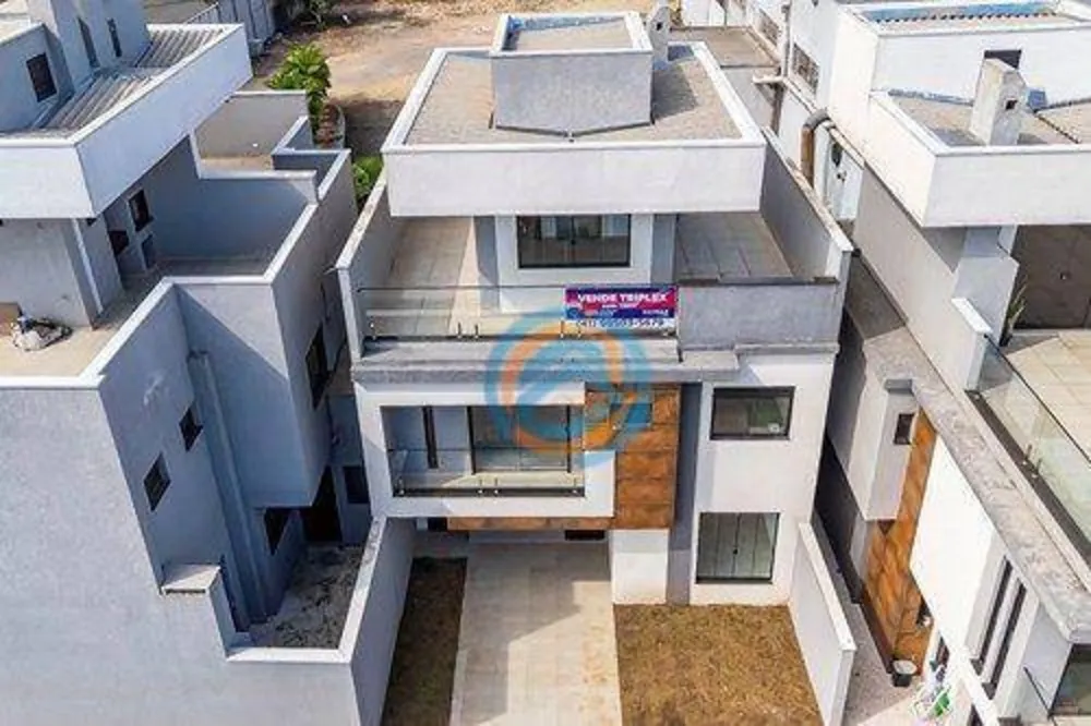 Sobrado, 3 quartos, 139 m² - Foto 2