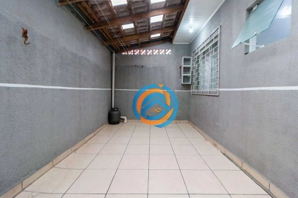Casa de Condomínio, 2 quartos - Foto 8