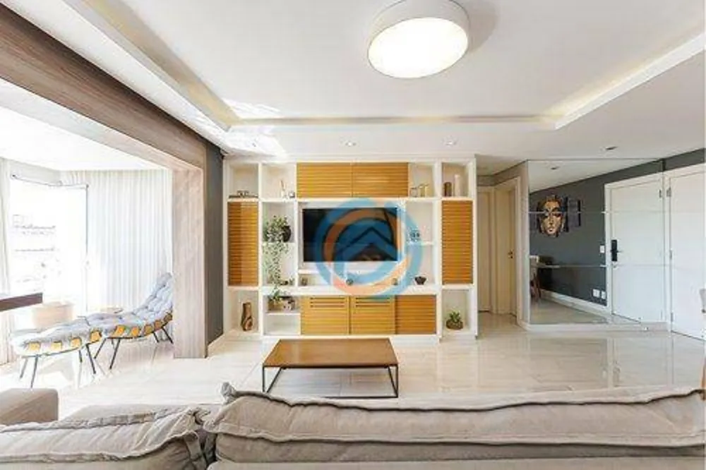 Apartamento, 3 quartos, 127 m² - Foto 1