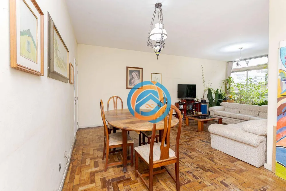 Apartamento, 4 quartos, 135 m² - Foto 2