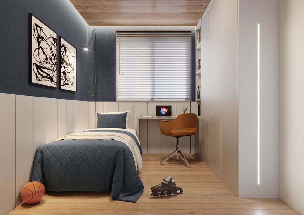 Apartamento, 3 quartos, 88 m² - Foto 10