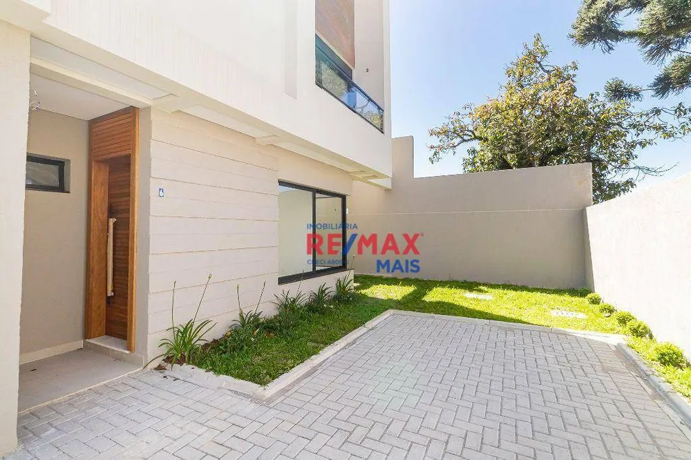 Sobrado, 3 quartos, 121 m² - Foto 2