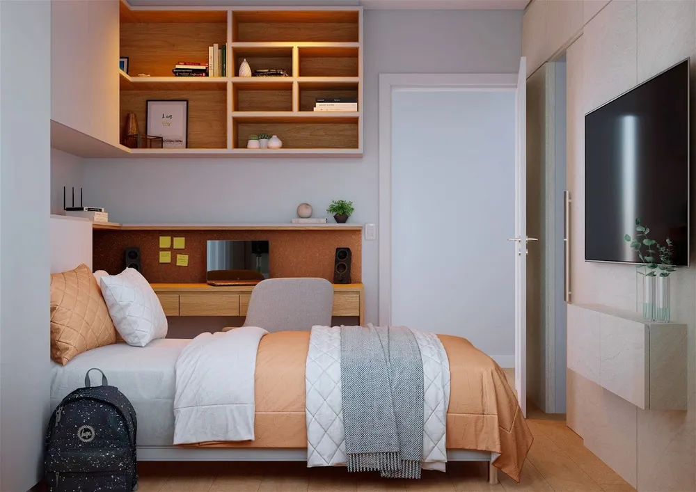 Apartamento, 2 quartos, 96 m² - Foto 10
