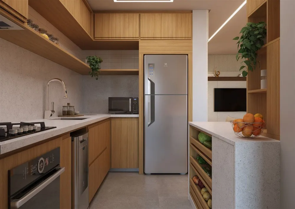 Apartamento, 2 quartos, 96 m² - Foto 8