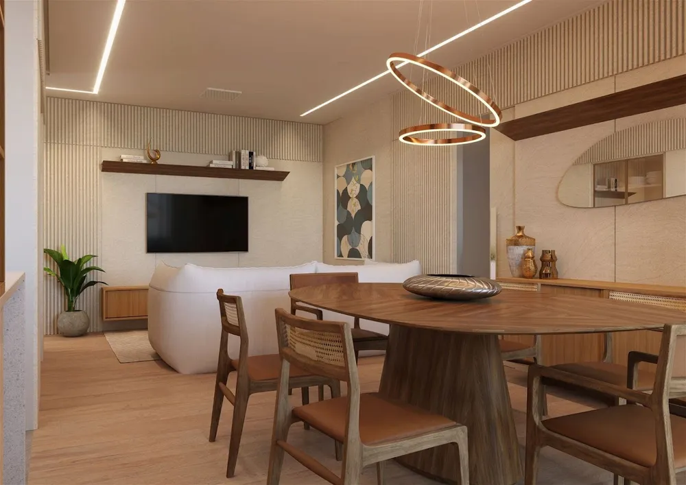 Apartamento, 2 quartos, 96 m² - Foto 6