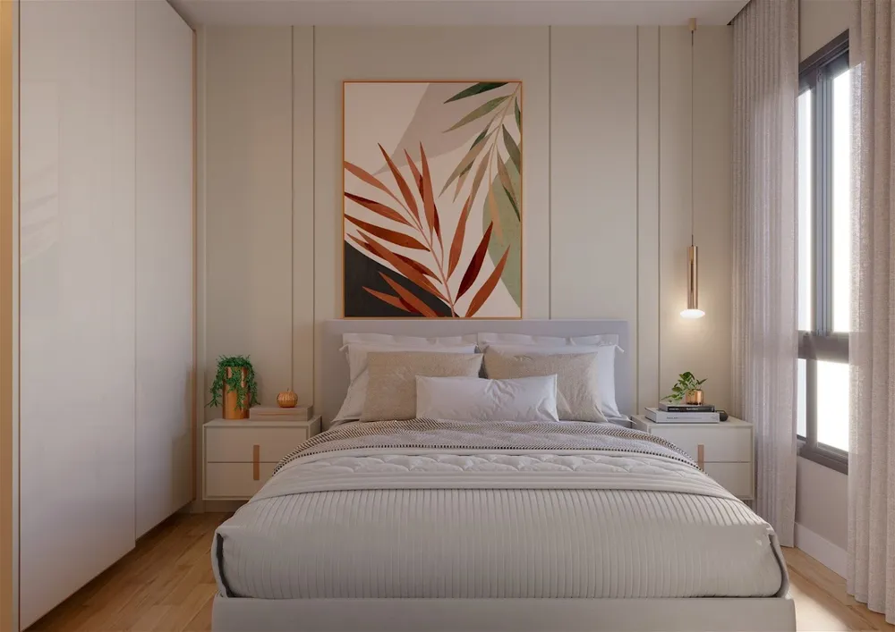 Apartamento, 2 quartos, 57 m² - Foto 10