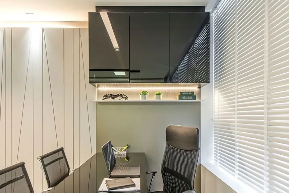 Sala-Conjunto, 39 m² - Foto 5