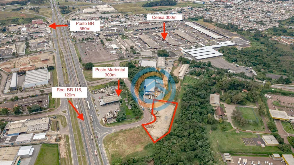 Terreno, 7500 m² - Foto 1